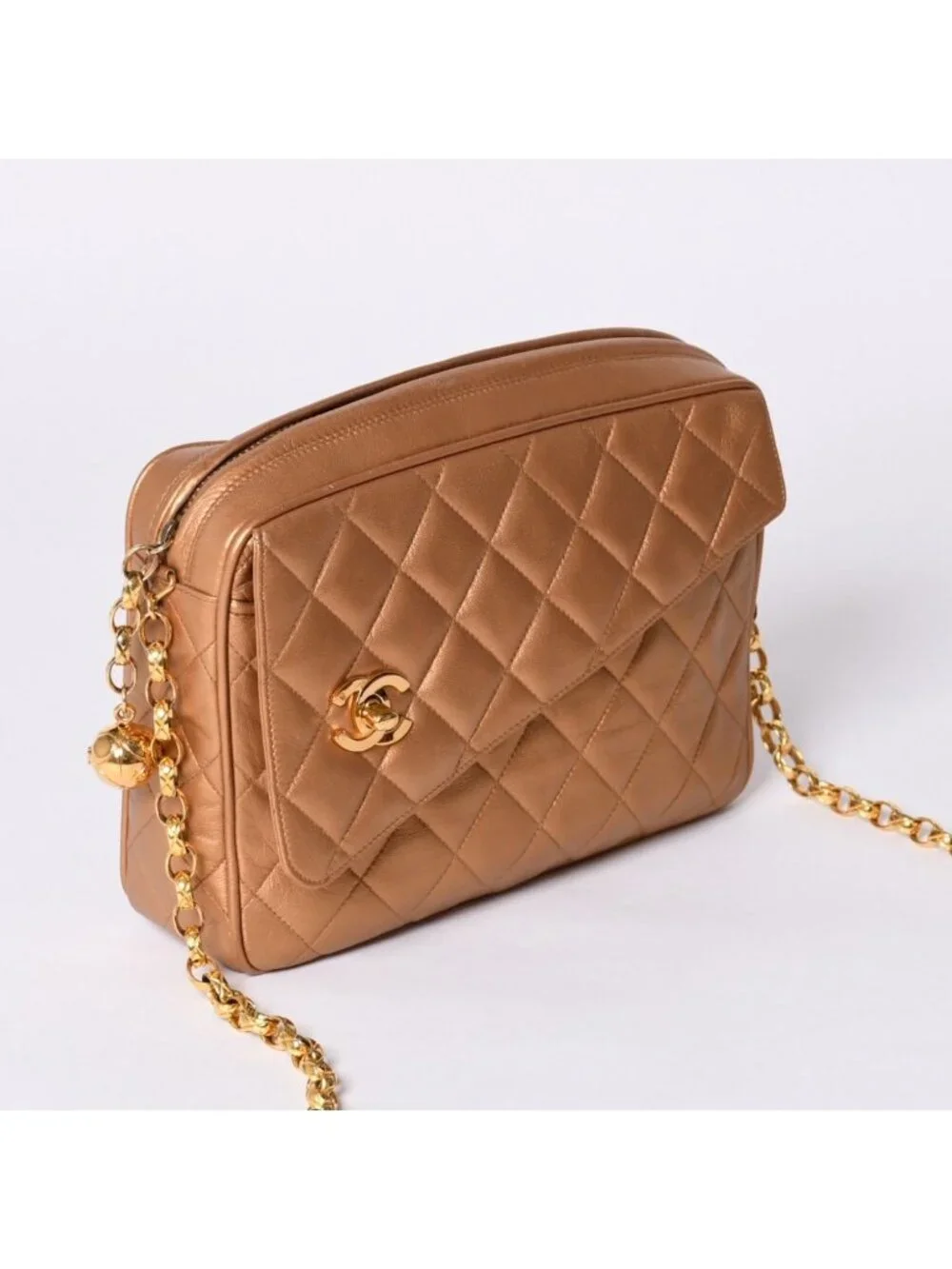 CHANEL this authentic